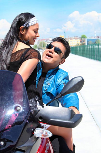 Uttama Villain